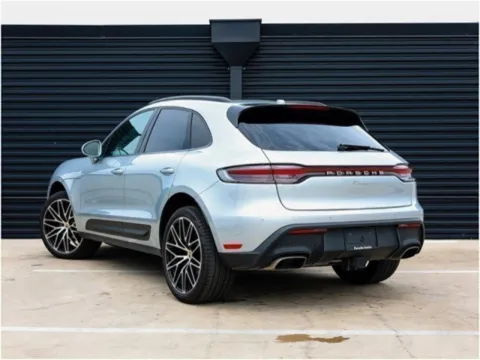 Another view of 2025 Porsche Macan for sale in Austin, TX at Porsche Austin