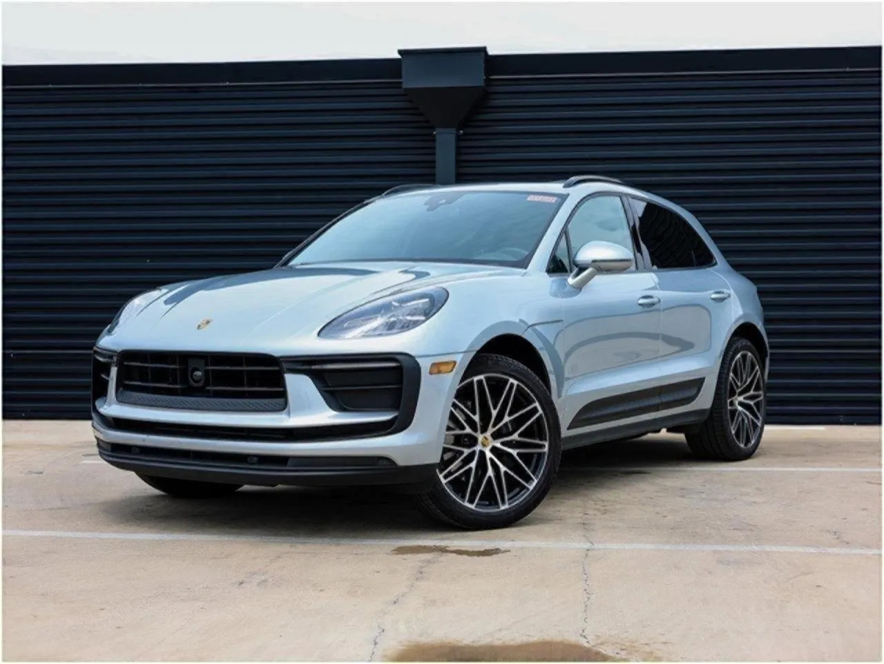 Silver 2025 Porsche Macan for sale in Austin, TX