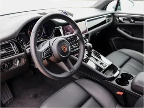 More photos of 2025 Porsche Macan at Porsche Austin, TX