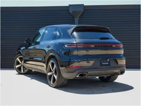 Another view of 2025 Porsche Cayenne for sale in Austin, TX at Porsche Austin