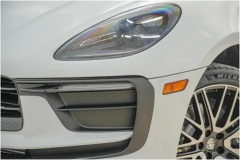 Another view of 2025 Porsche Macan for sale in Austin, TX at Porsche Austin