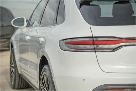 More photos of 2025 Porsche Macan at Porsche Austin, TX