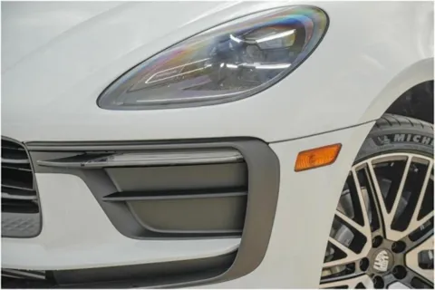 Another view of 2025 Porsche Macan for sale in Austin, TX at Porsche Austin