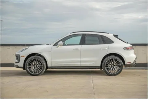 More photos of 2025 Porsche Macan at Porsche Austin, TX