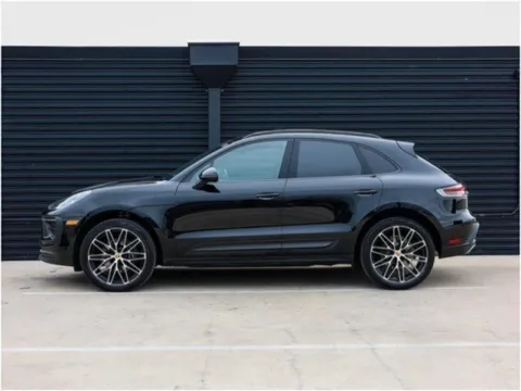 Photos of 2025 Porsche Macan for sale in Austin, TX at Porsche Austin