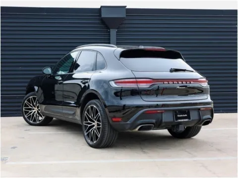 Another view of 2025 Porsche Macan for sale in Austin, TX at Porsche Austin