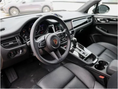 More photos of 2025 Porsche Macan at Porsche Austin, TX