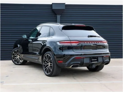 Another view of 2025 Porsche Macan for sale in Austin, TX at Porsche Austin