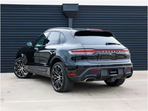 Another view of 2025 Porsche Macan for sale in Austin, TX at Porsche Austin