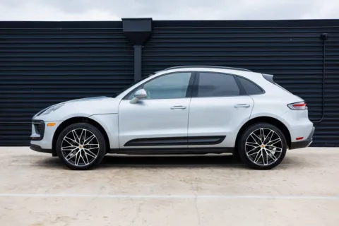 Photos of 2025 Porsche Macan for sale in Austin, TX at Porsche Austin