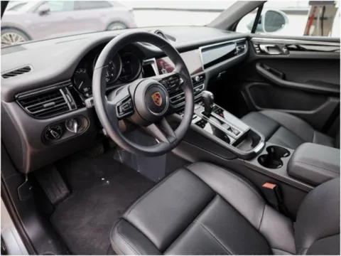 More photos of 2025 Porsche Macan at Porsche Austin, TX