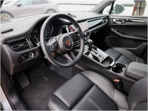 More photos of 2025 Porsche Macan at Porsche Austin, TX