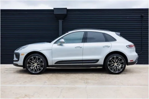 Photos of 2025 Porsche Macan for sale in Austin, TX at Porsche Austin
