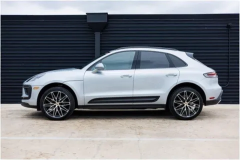 Photos of 2025 Porsche Macan for sale in Austin, TX at Porsche Austin