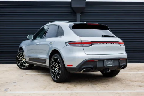 Another view of 2025 Porsche Macan for sale in Austin, TX at Porsche Austin