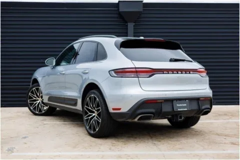 Another view of 2025 Porsche Macan for sale in Austin, TX at Porsche Austin