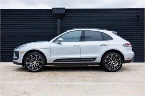Photos of 2025 Porsche Macan for sale in Austin, TX at Porsche Austin