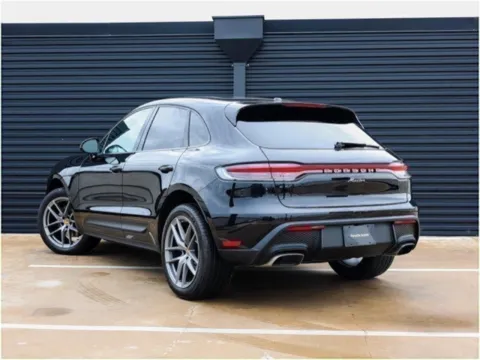 Another view of 2025 Porsche Macan for sale in Austin, TX at Porsche Austin