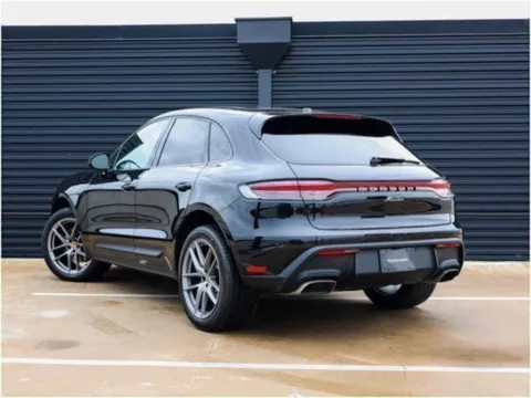 Another view of 2025 Porsche Macan for sale in Austin, TX at Porsche Austin