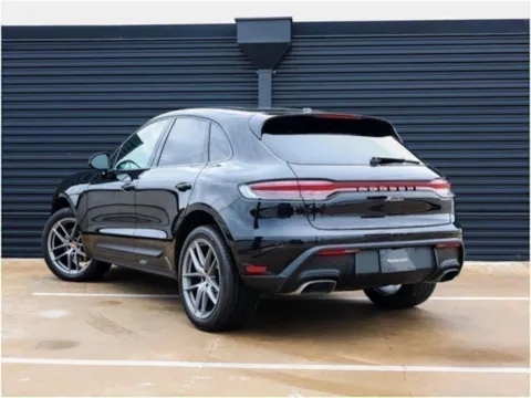Another view of 2025 Porsche Macan for sale in Austin, TX at Porsche Austin