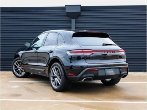 Another view of 2025 Porsche Macan for sale in Austin, TX at Porsche Austin