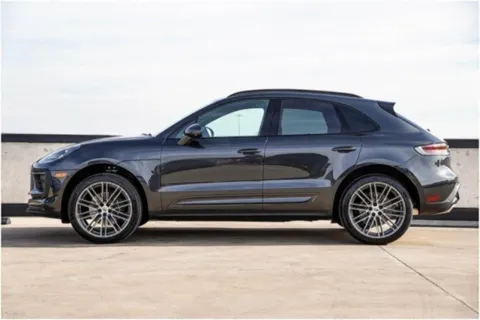 More photos of 2025 Porsche Macan at Porsche Austin, TX
