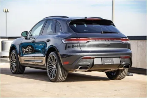 More photos of 2025 Porsche Macan at Porsche Austin, TX