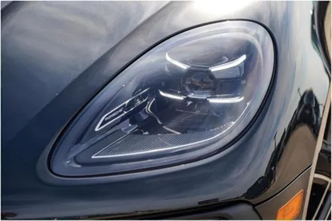 Another view of 2025 Porsche Macan for sale in Austin, TX at Porsche Austin