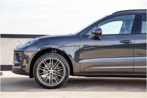More photos of 2025 Porsche Macan at Porsche Austin, TX