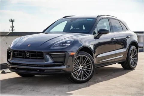 Gray 2025 Porsche Macan for sale in Austin, TX