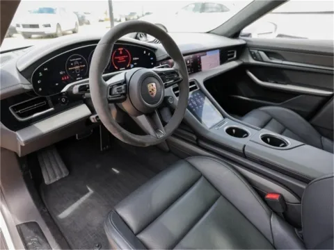 More photos of 2024 Porsche Taycan GTS at Porsche Austin, TX