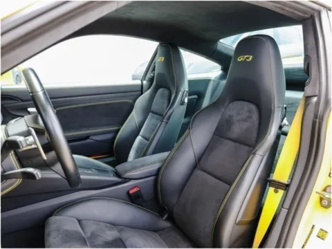 More photos of 2018 Porsche 911 GT3 at Porsche Austin, TX