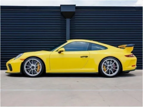 Photos of 2018 Porsche 911 GT3 for sale in Austin, TX at Porsche Austin
