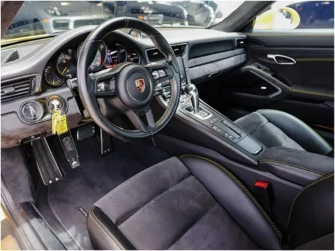 More photos of 2018 Porsche 911 GT3 at Porsche Austin, TX