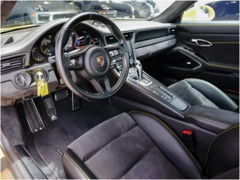 More photos of 2018 Porsche 911 GT3 at Porsche Austin, TX