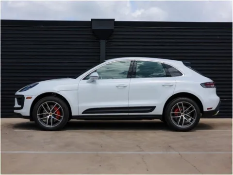 Photos of 2023 Porsche Macan S for sale in Austin, TX at Porsche Austin