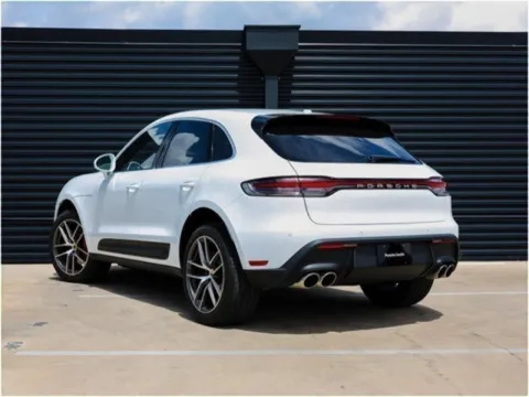 Another view of 2023 Porsche Macan S for sale in Austin, TX at Porsche Austin