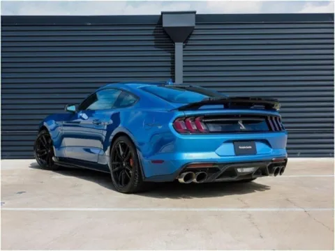 Another view of 2021 Ford Mustang Shelby GT500 for sale in Austin, TX at Porsche Austin