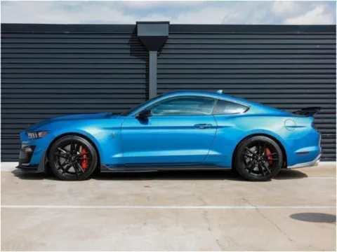 Photos of 2021 Ford Mustang Shelby GT500 for sale in Austin, TX at Porsche Austin