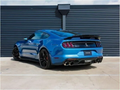 Another view of 2021 Ford Mustang Shelby GT500 for sale in Austin, TX at Porsche Austin