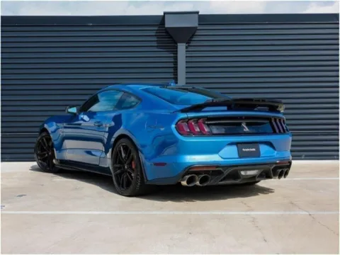 Another view of 2021 Ford Mustang Shelby GT500 for sale in Austin, TX at Porsche Austin