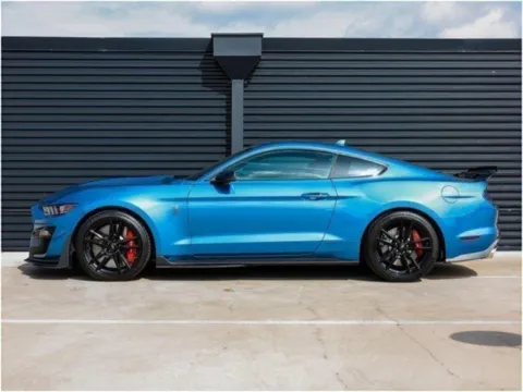 Photos of 2021 Ford Mustang Shelby GT500 for sale in Austin, TX at Porsche Austin