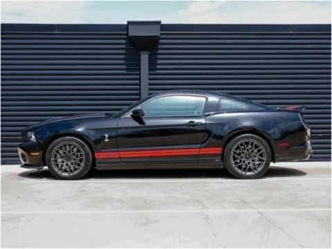 Photos of 2014 Ford Mustang Shelby GT500 for sale in Austin, TX at Porsche Austin