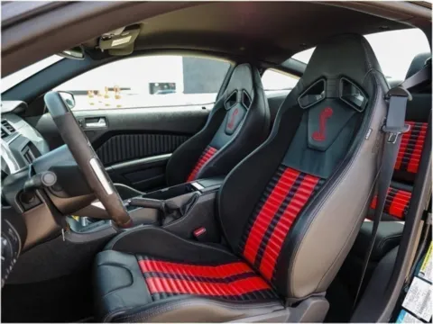 More photos of 2014 Ford Mustang Shelby GT500 at Porsche Austin, TX