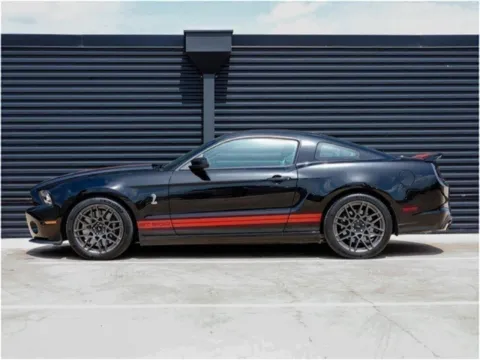 Photos of 2014 Ford Mustang Shelby GT500 for sale in Austin, TX at Porsche Austin