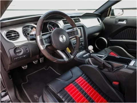 More photos of 2014 Ford Mustang Shelby GT500 at Porsche Austin, TX