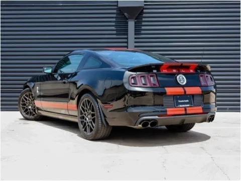 Another view of 2014 Ford Mustang Shelby GT500 for sale in Austin, TX at Porsche Austin