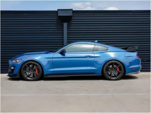 Photos of 2021 Ford Mustang Shelby GT500 for sale in Austin, TX at Porsche Austin