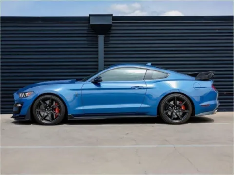 Photos of 2021 Ford Mustang Shelby GT500 for sale in Austin, TX at Porsche Austin
