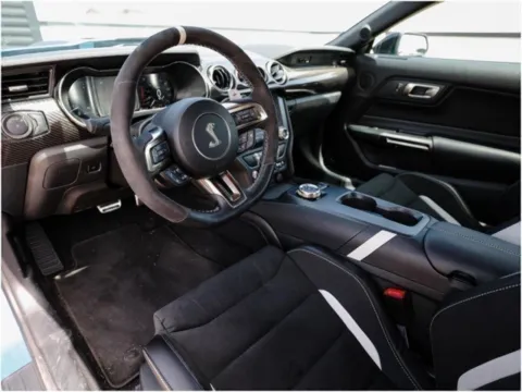 More photos of 2021 Ford Mustang Shelby GT500 at Porsche Austin, TX